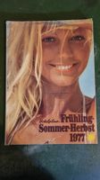 Hotelplan Fruehling-Sommer-Herbst 1977 Katalog