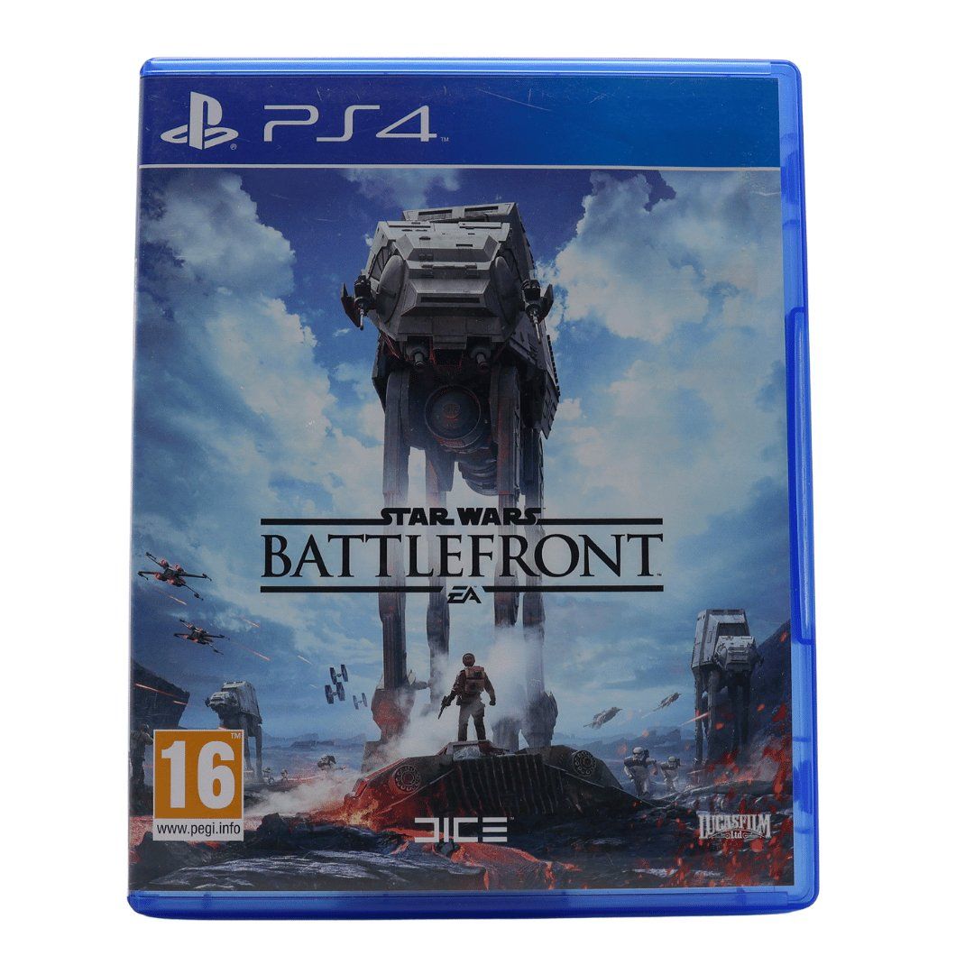 Giochi: Star Wars Battlefront - PS4 – Usato da Paudex venduto da dindeboy