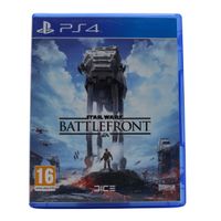 Star Wars Battlefront - PS4