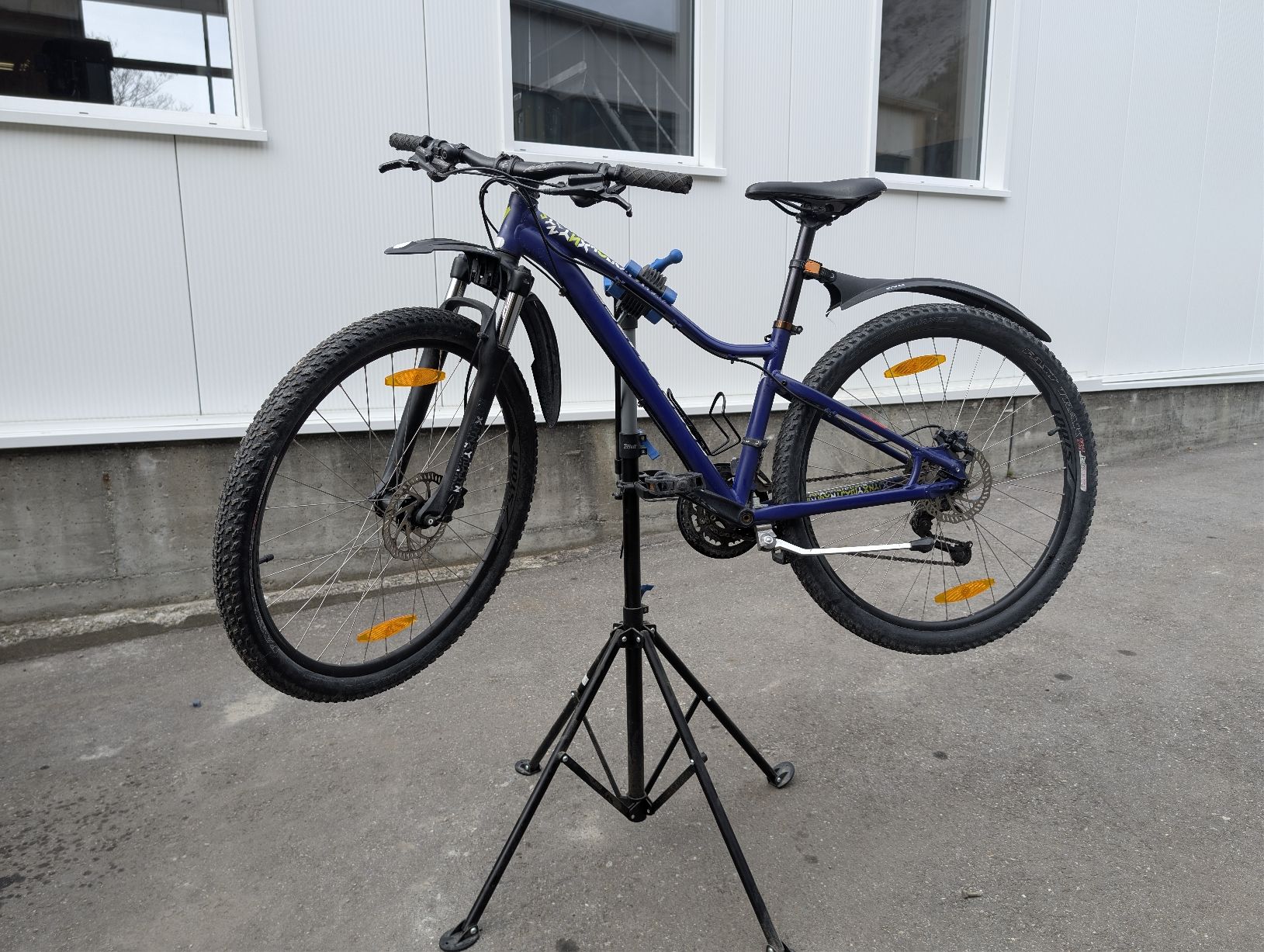 Specialized Biciclette: Specialized Mountainbike – Usato da Felsberg venduto da melrob 4