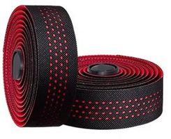 Neues Lenkerband für Rennrad (Schwarz-Rot)