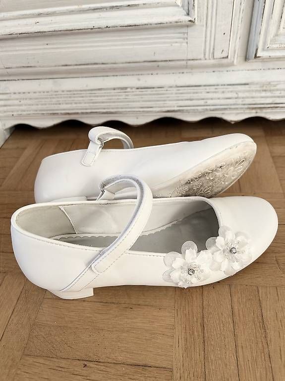 Scarpe per ragazze: Ballerinas – Usato da Pratteln venduto da silvermoon78 1