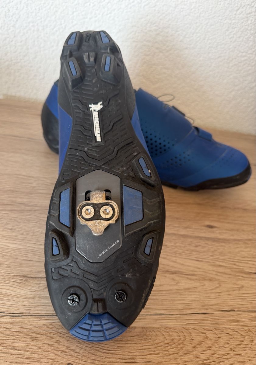 Herrenschuhe: Shimano Bikeschuh  – Neu (gemäss Beschreibung) aus Amriswil von bleiker02 1