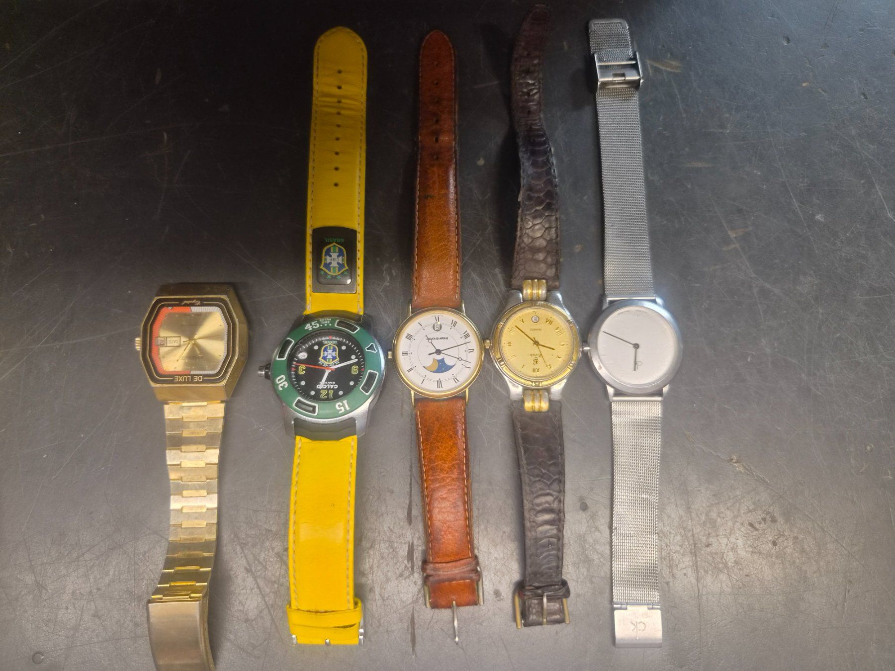 Uhren: Ancienne montres – Gebraucht aus Conthey von greenday85 1