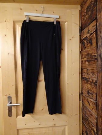 Penn&Ink N.Y. Damen Sporthose schwarz Gr. 38 - 42667