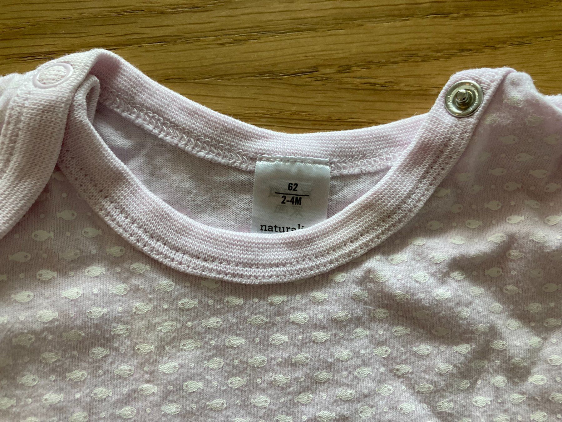 Lotti & Set di vestiti: T-Shirt und Hose "naturaline" – Usato da Muttenz venduto da Juvenile33 4