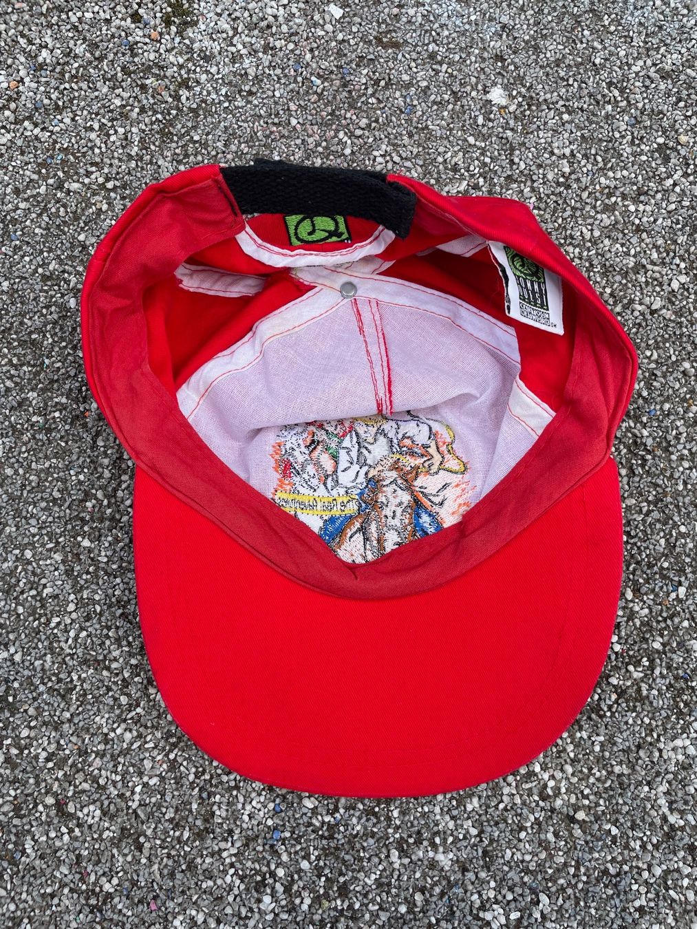 Copricapi, berretti & cappellini: 90s vintage Johnny Quest Cap Cartoon Network – Usato da Zürich venduto da le_souk 6