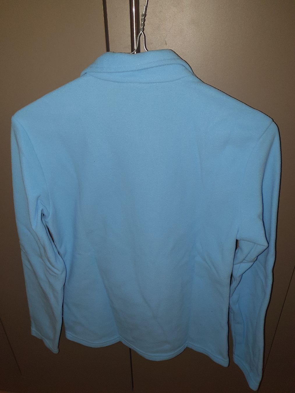 Jack Wolfskin Pullover & Sweatshirts: Jack Wolfskin Fleece Pullover hellblau Grösse 36 – Gebraucht aus Zürich von Philotimo 4
