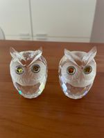 Crystal owl von Swarovski
