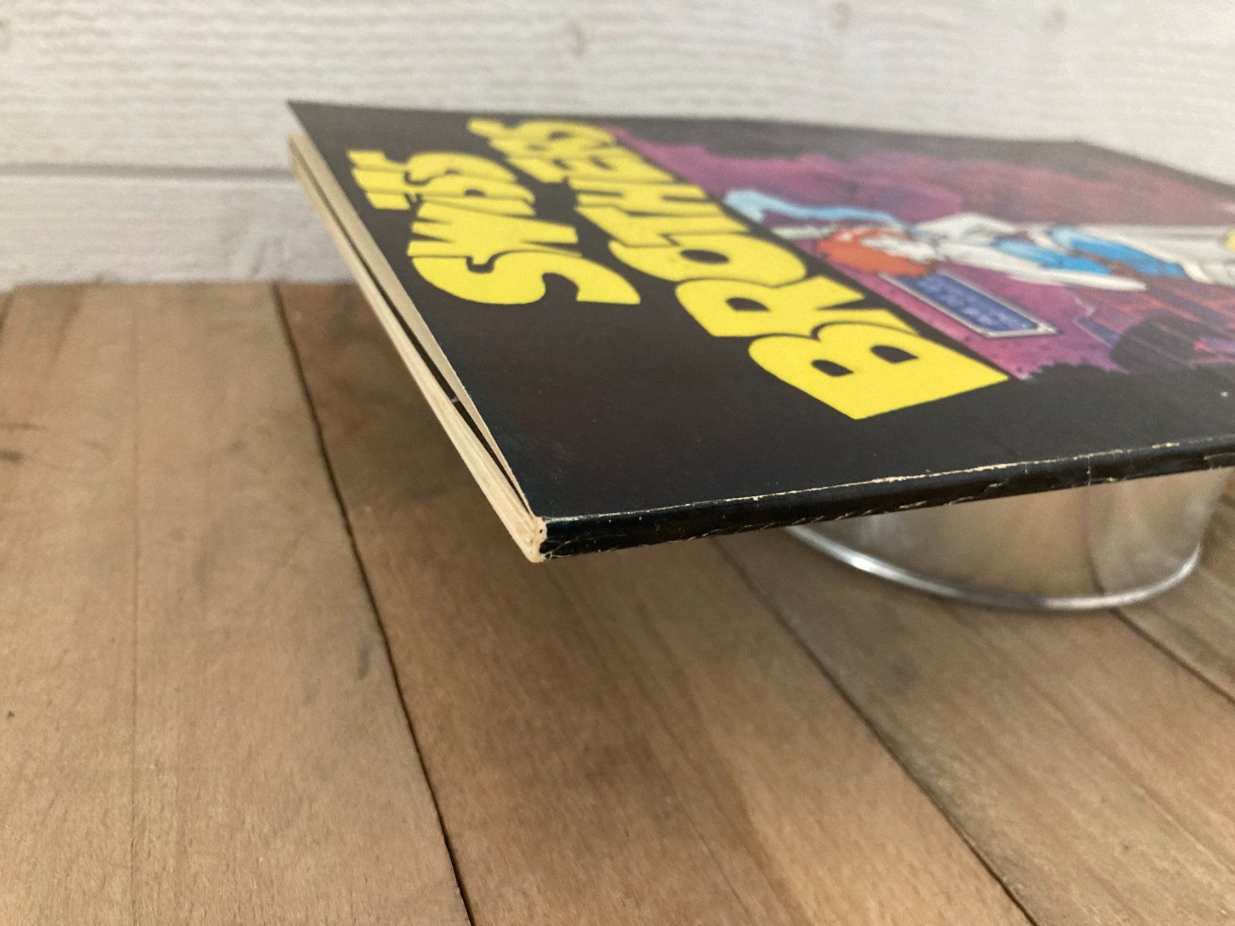 Fumetti: SWISS BROTHERS-EO 1978 – Usato da vaumarcus venduto da Nicolasorel 3