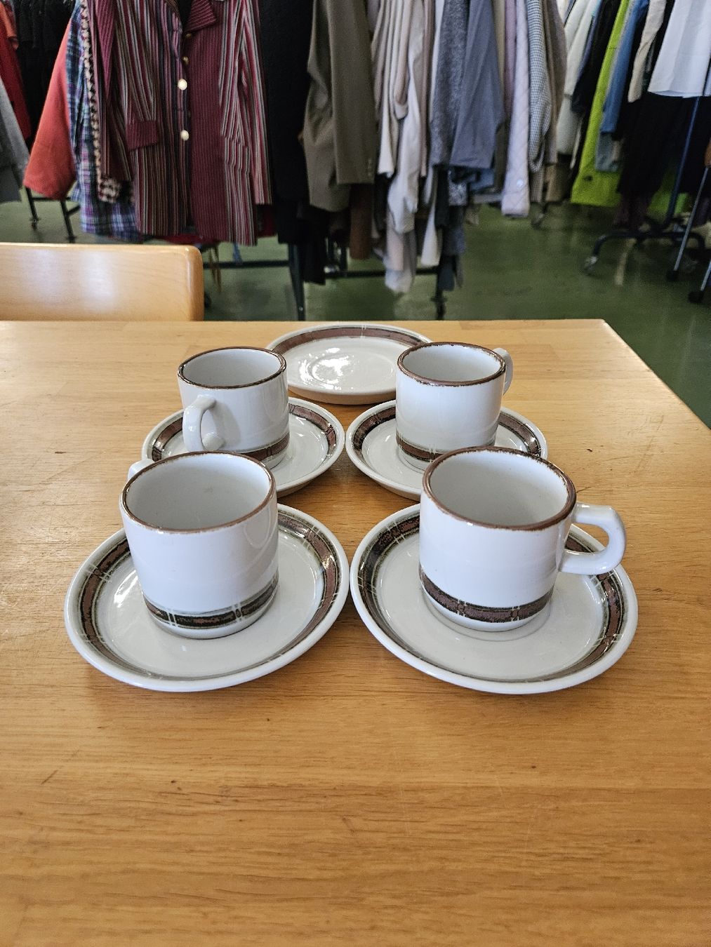 Tasses: Désirée Espresso set Dänemark  – D'occasion à Pratteln par Cartonsducoeur_bl