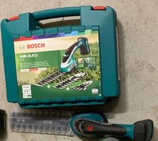 Gras und Strauch Scheren-Set