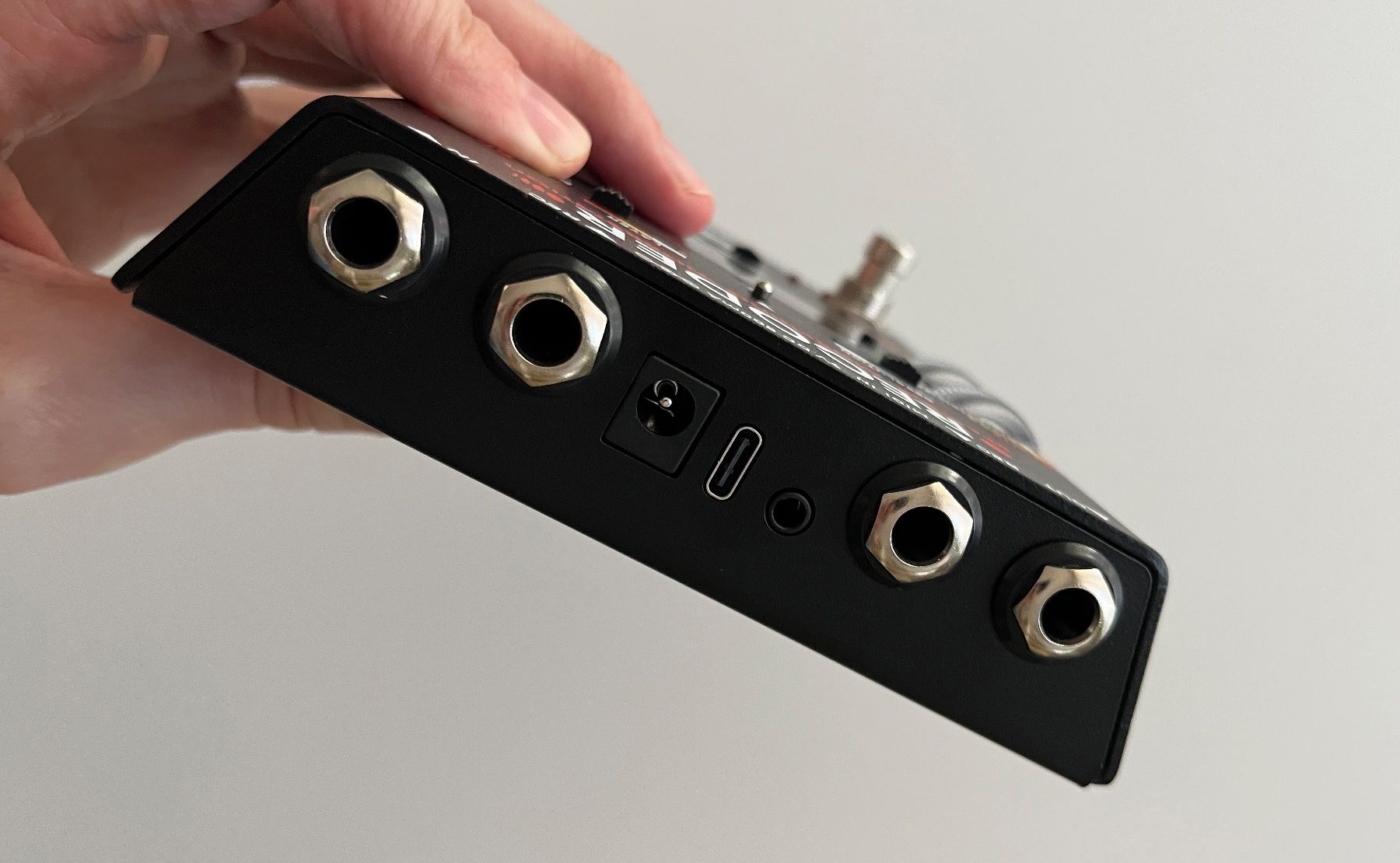 Musikinstrumente: Gamechanger Audio Recoder Effects pedal – Neu (gemäss Beschreibung) aus Basel von CBassReflex 1