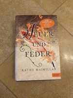 Buch - Feuer und Feder