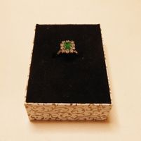 Ring cocktail vintage Christian Dior Germania 1960er