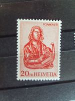 Briefmarke postfrisch Jahrgang 1961 Evangelist