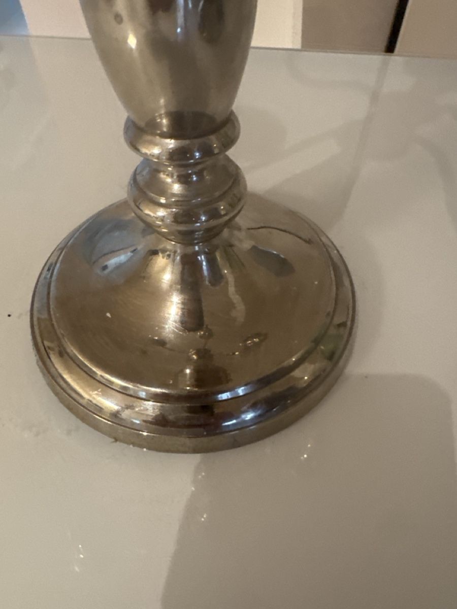 Bougeoirs: Kandelaber / Kerzenständer 43cm – schwer – D'occasion à Winterthur par han_m89f 5