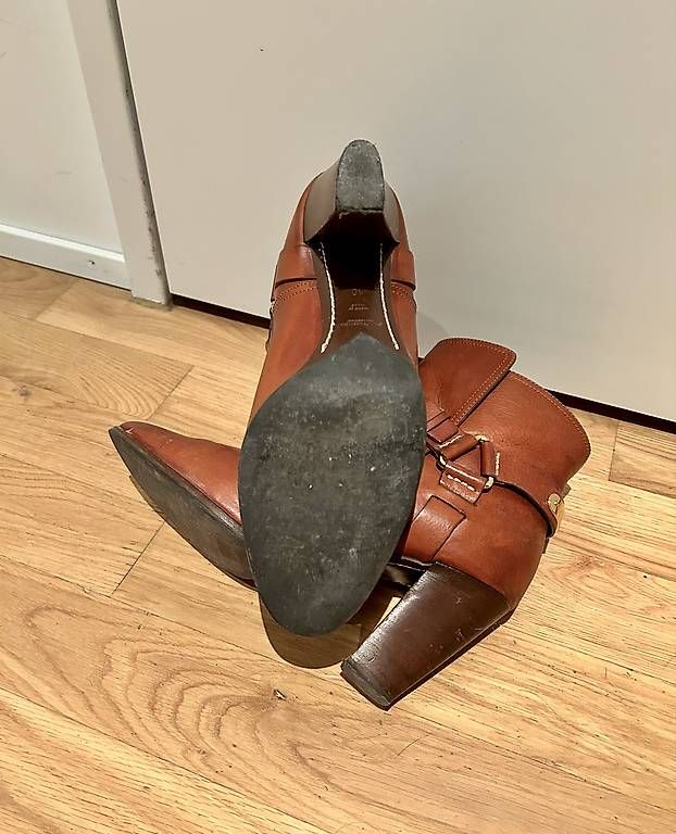 Scarpe da donna: Ralph Lauren Bottinen mit Absatz – Usato da Zürich venduto da FHam 2