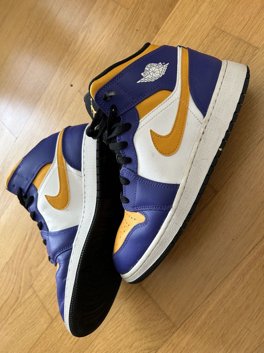 Jordan Herrenschuhe: Nike Jordan 1 Grösse 40 – Gebraucht aus Embrach von Ladybug87 2
