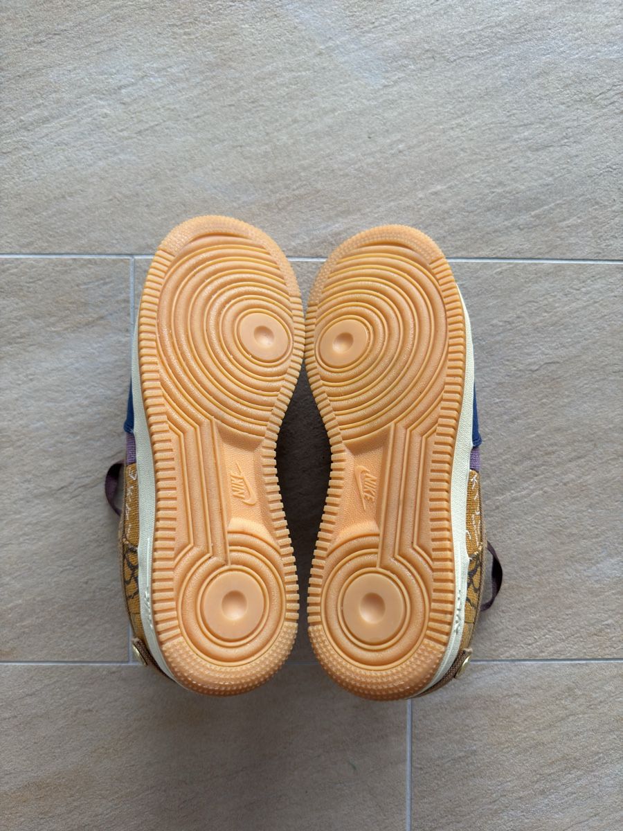 Nike Herrenschuhe: Travis Scott AF1 / 9.5 US – Neu (gemäss Beschreibung) aus Châtel-St-Denis von Lou_Hock 1