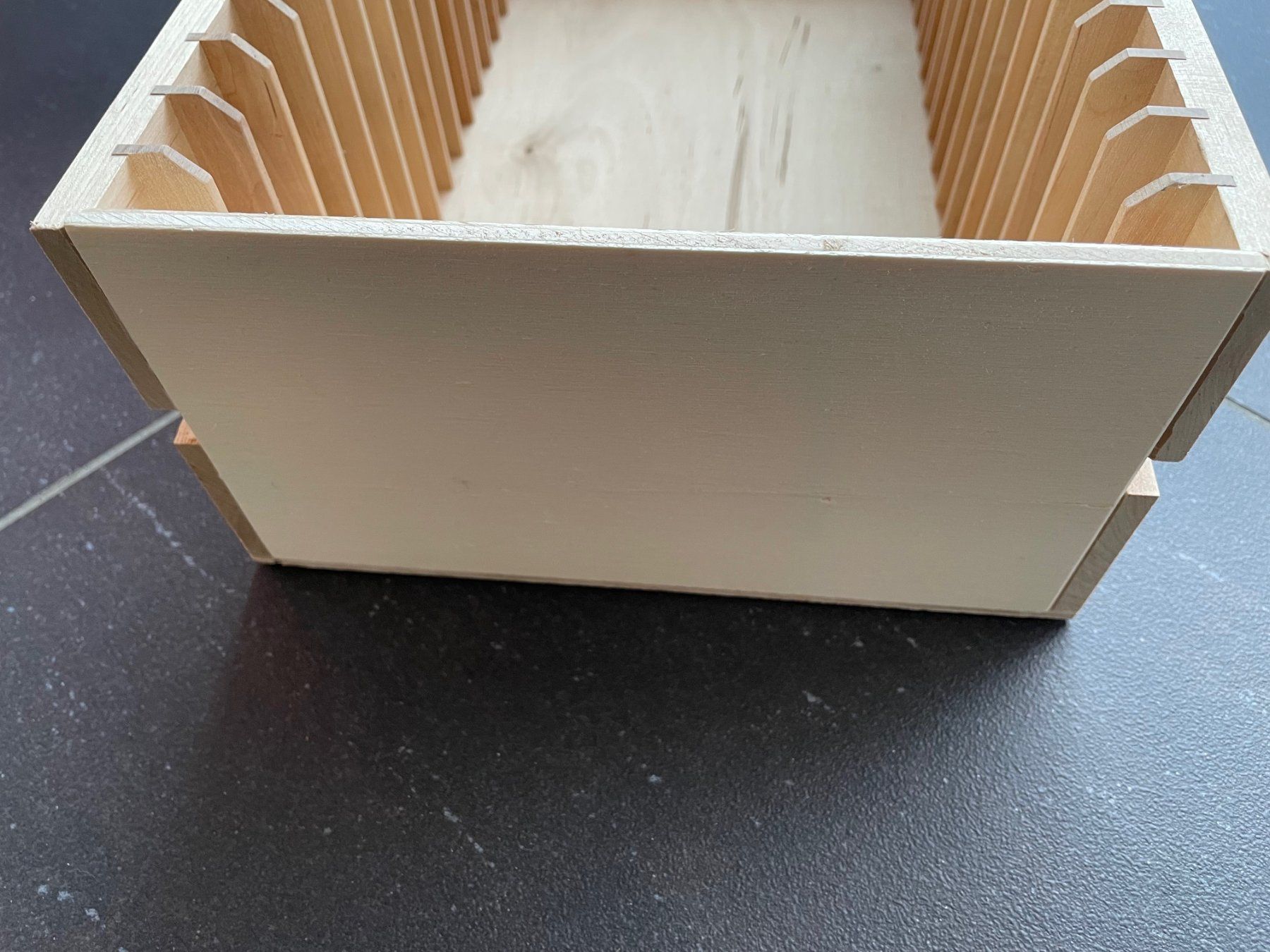 Behälter & Ähnliches: DVD Aufbewahrungsbox Holz – Gebraucht aus Schnaus von sueg01 2