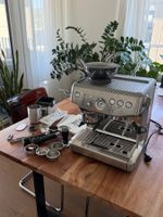 Sage Barista Express Impress Siebträger inkl. Zubehör