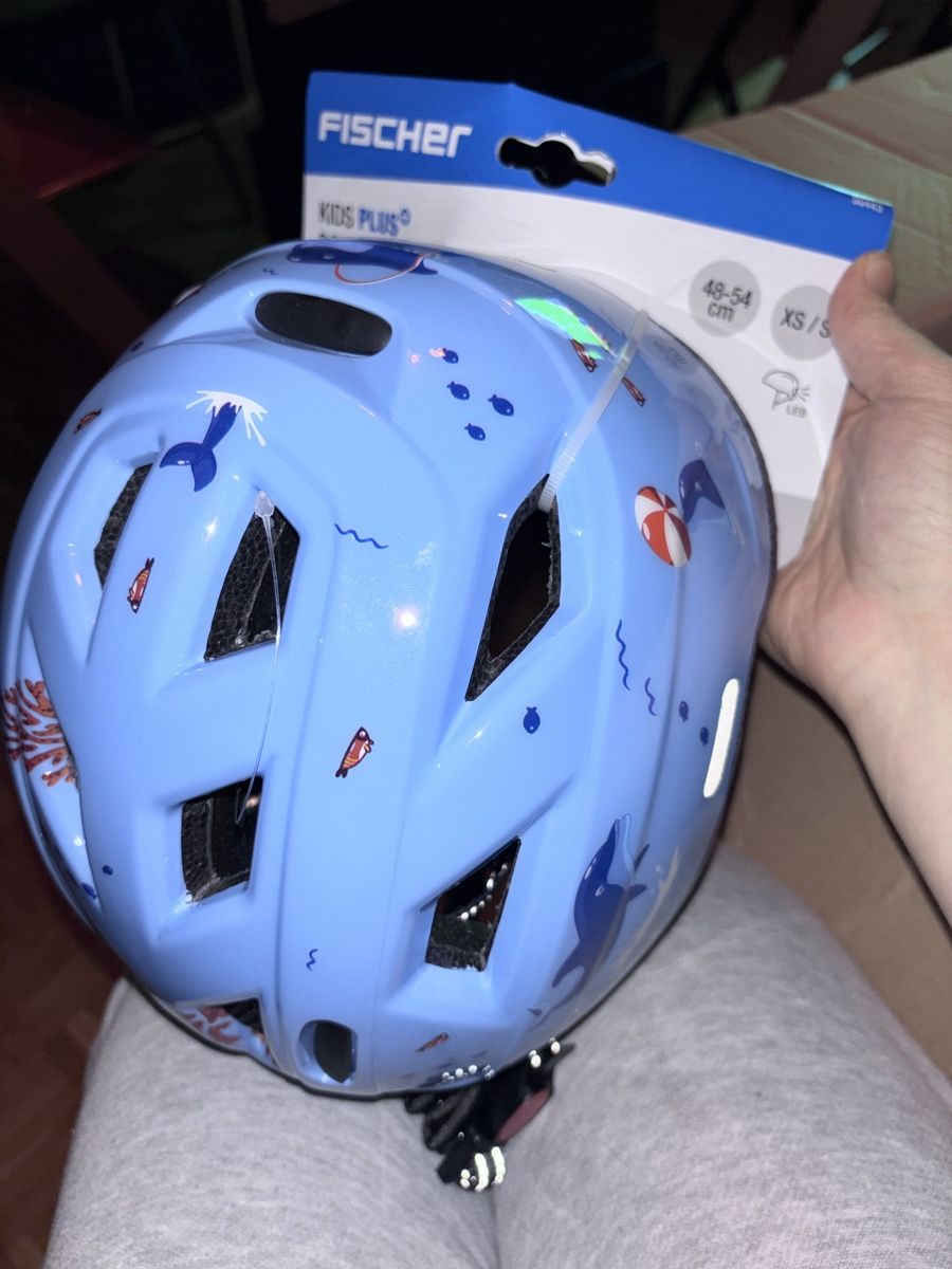 Casque velo fille taille 39-54 cm - Équipements vélos