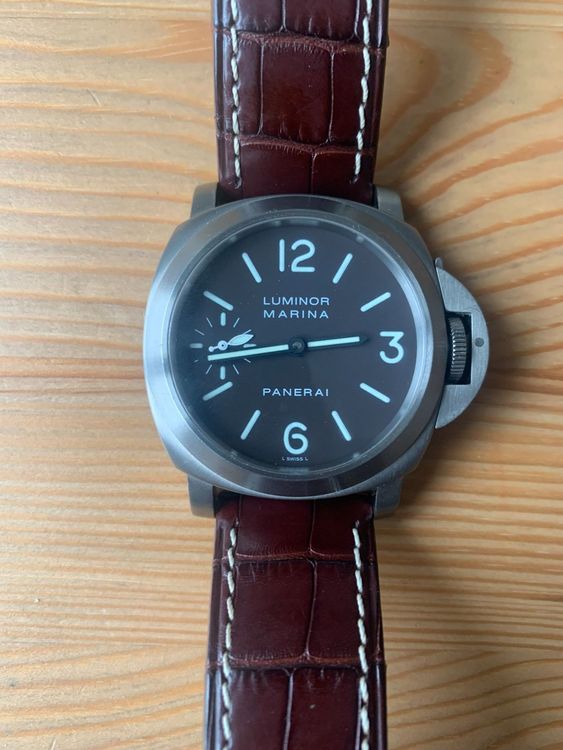 Panerai 118 hot sale