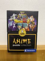 Puzzle - Dragon Ball Super 500teile