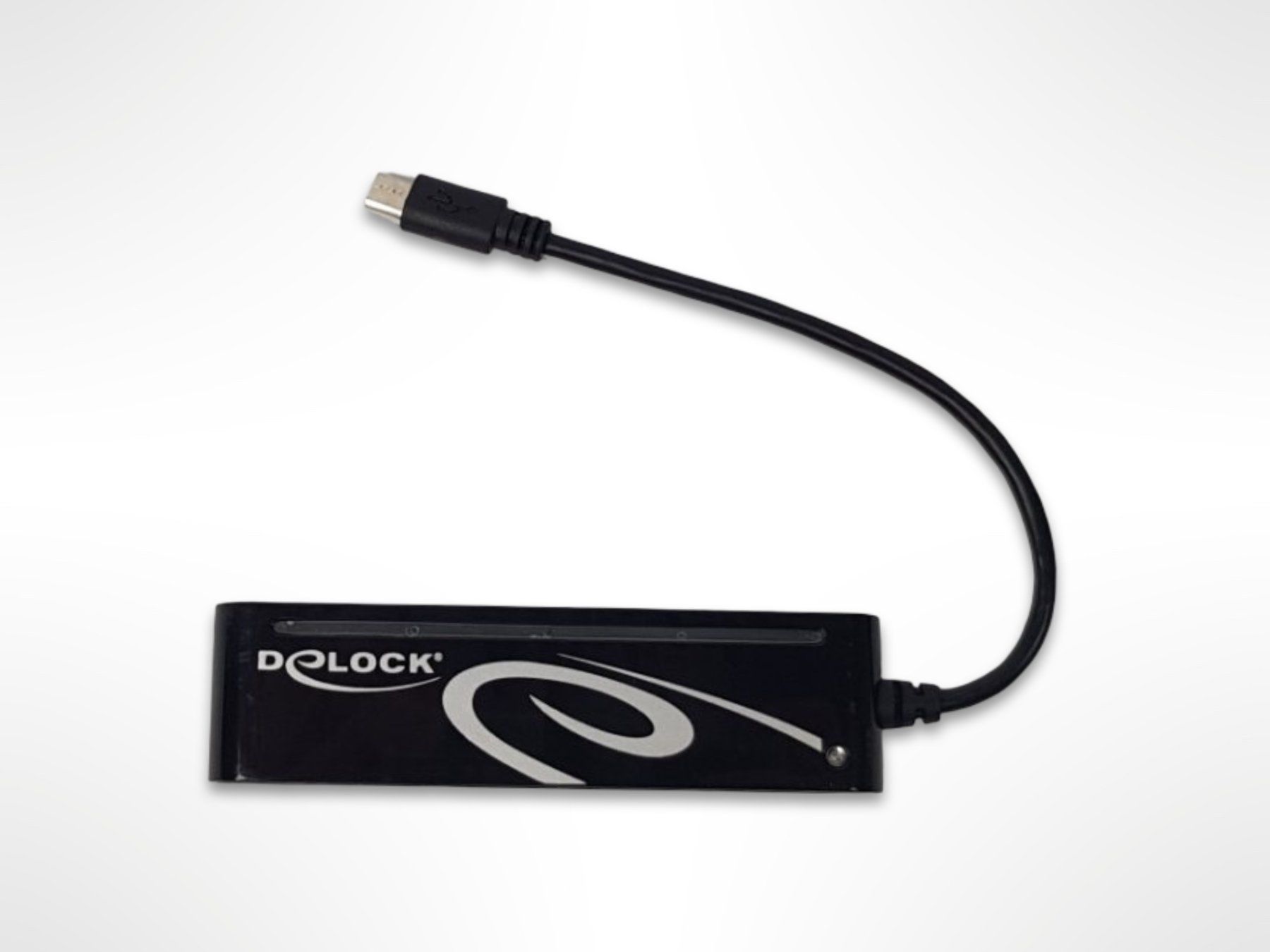 Hub & Switch: DELOCK Micro USB OTG Card Reader – Nuovo (secondo la descrizione) da Suhr venduto da Restwert_Suhr 4