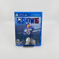 MLB The Show 16 (PS4)