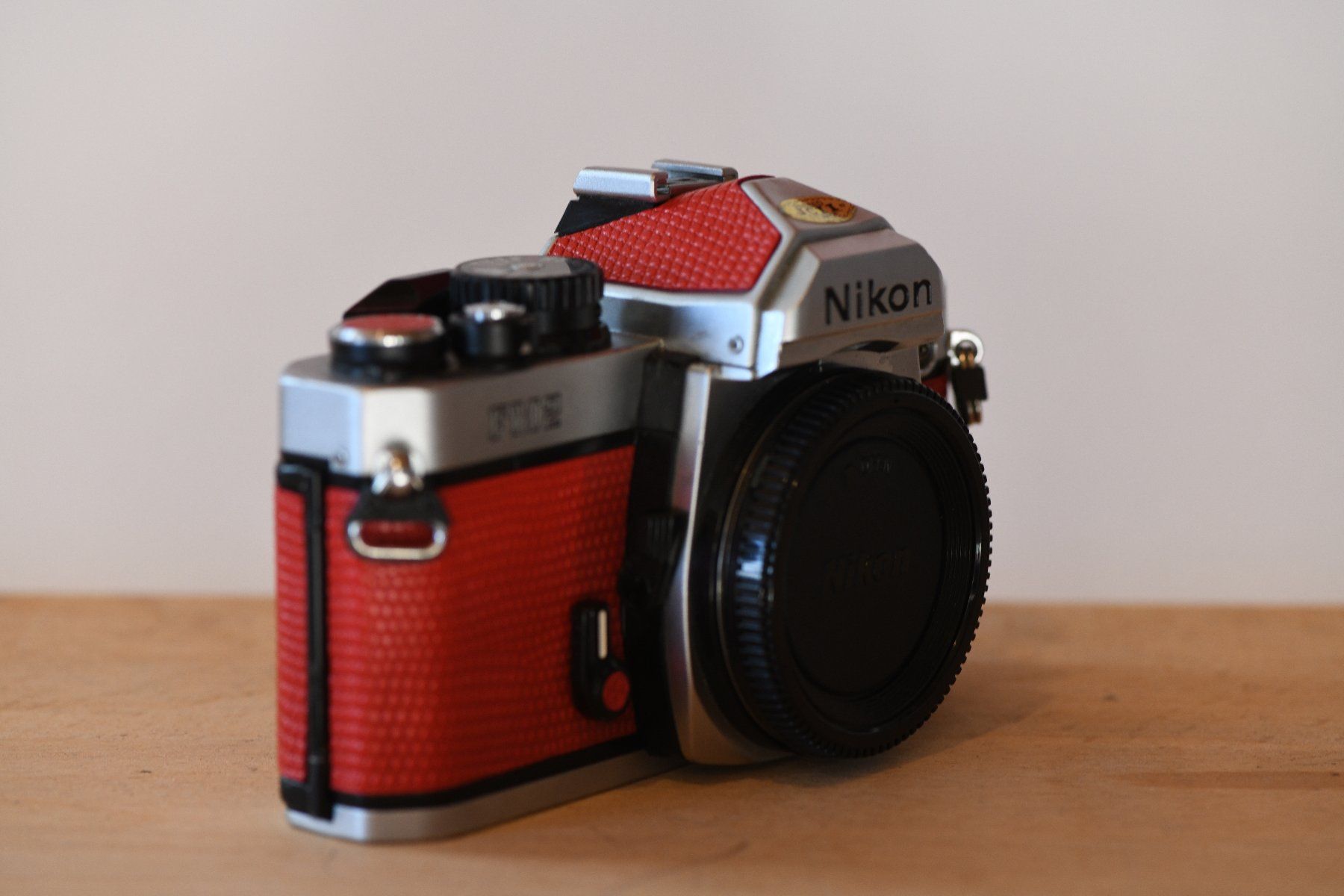 Nikon Kamera: Nikon FM 2 – Gebraucht aus Rüthi (Rheintal) von Kunsttrifftdich 1