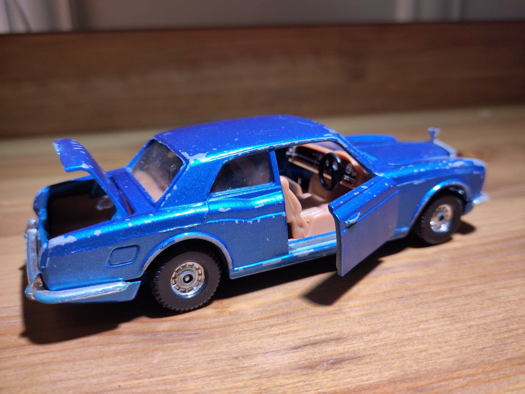 Corgi Toys Modellini d'auto: Modellauto corgi Rolls Royce Corniche – Usato da Bülach venduto da Tiefschlaflos 2