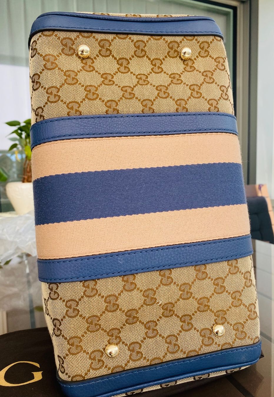 Gucci Borse da donna: GUCCI Boston  bag – Nuovo (secondo la descrizione) da Clarens venduto da Piluka 1