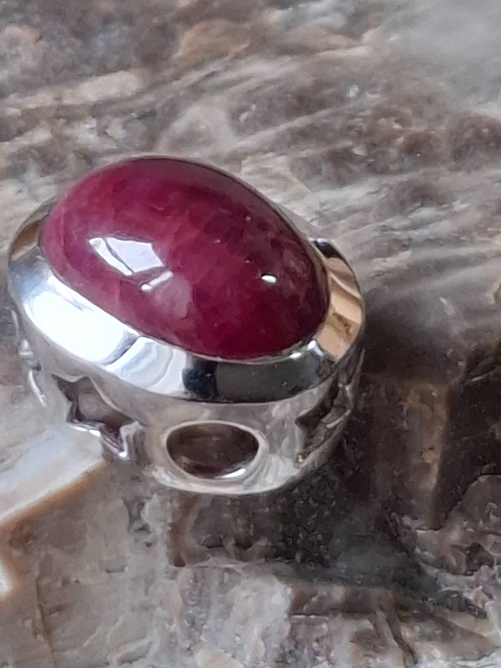 Pendentifs: Anhänger s 925 mit Korunde – Neuf (Voir description) à Zwieselberg par Halifaxmendusli 8