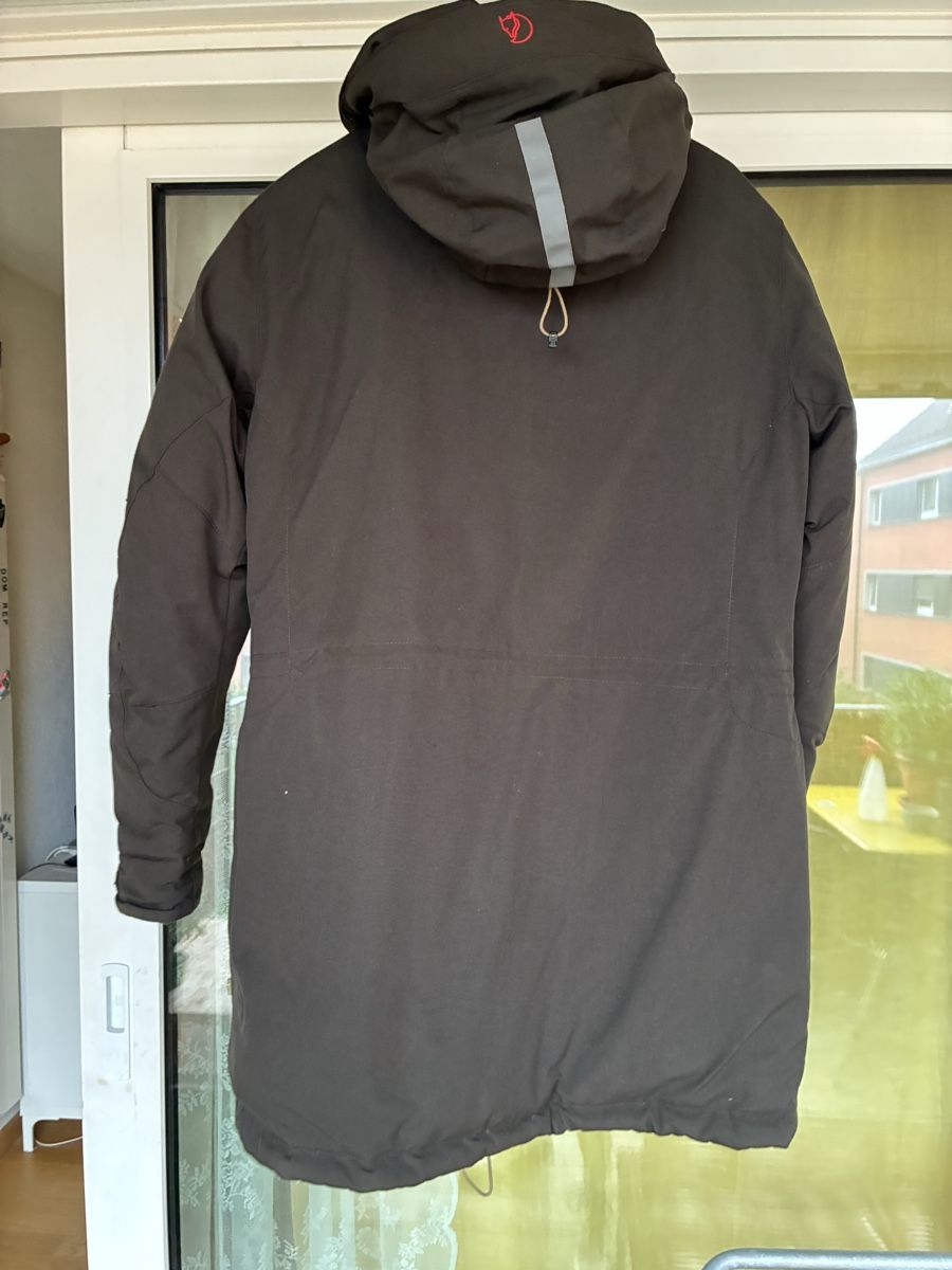Fjällräven Mäntel: Fjällraven Kyla Parka – Gebraucht aus Zürich von Laery 2