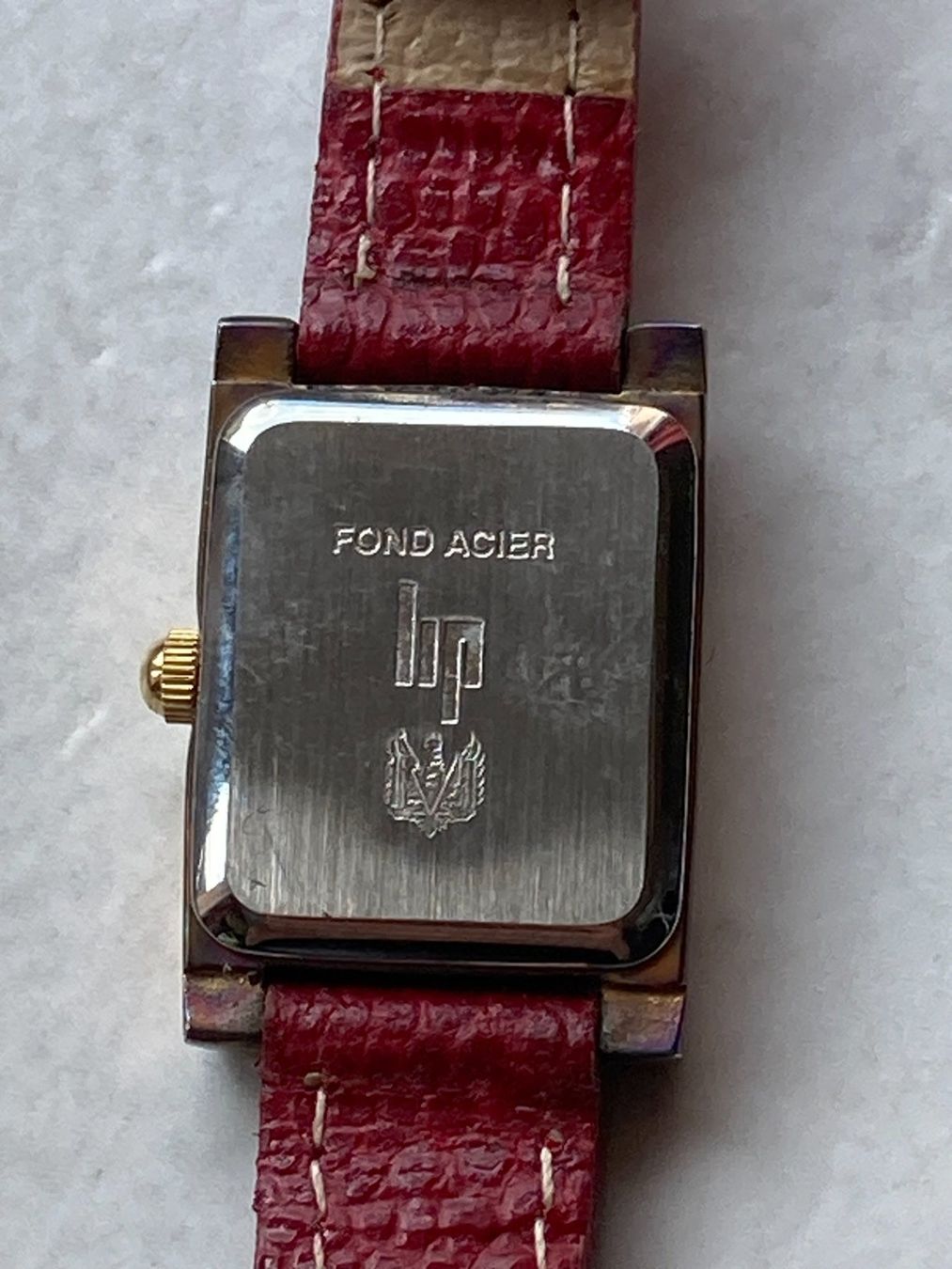 Orologi: Montre lip – Usato da Bassecourt venduto da CALUMET-X 1