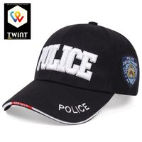 📌 NEU Modische Police Cap Polizei
