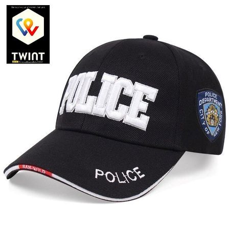 📌 NEU Modische Police Cap Polizei
