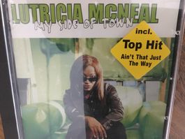 Lutricia McNeal - My Side Of Town CD