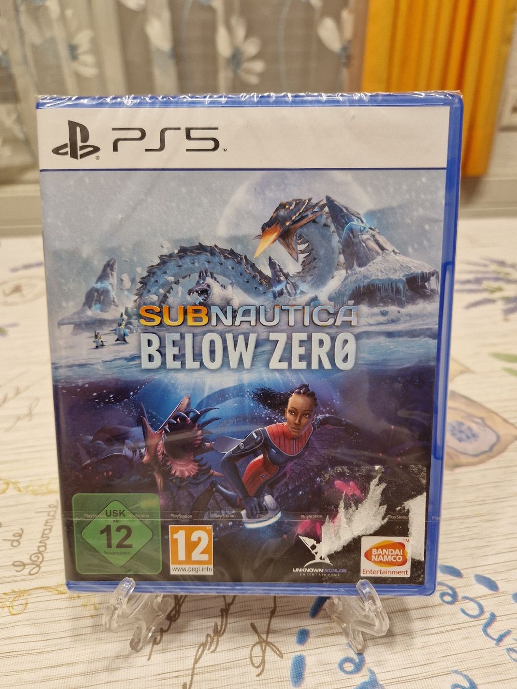 Giochi: Subnautica Below Zero PS5 Game – Usato da Glis venduto da mic_2ht8