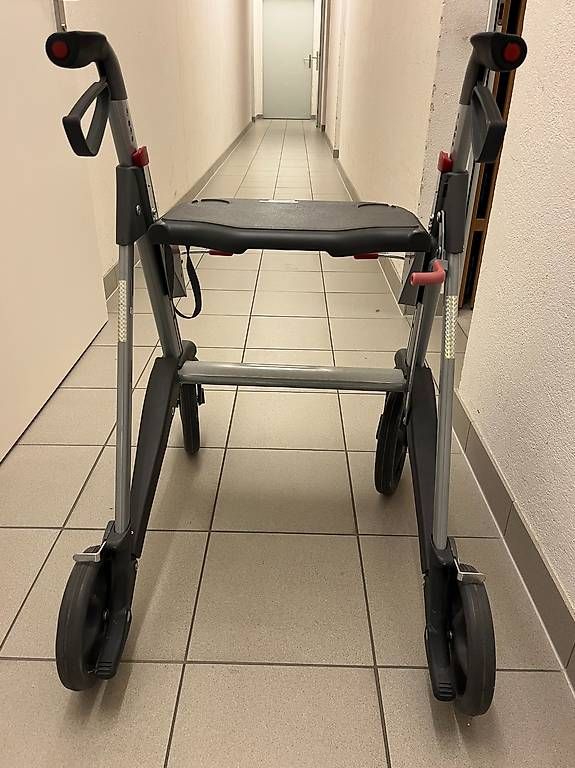Gehhilfen: Déambulateur Active Walker Acces - Vainqueur du test Kassen – Gebraucht aus Lausanne von mar_27dz 3
