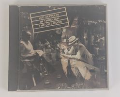 Led Zeppelin - In Through the Out Door CD - Top