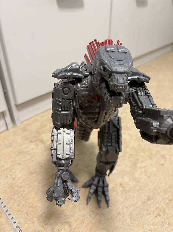 Giocattoli: Mechazilla grosse Spielfigur – Usato da Pfungen venduto da I18-E24 1