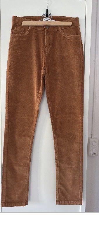 Cyrillus Pantaloni: Cyrillus- Hose 16J. mit Etiquette – Nuovo e nell'imballaggio originale da Baden venduto da frb_2cjk 3