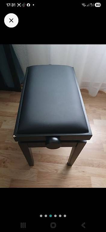 Strumenti musicali: E Piano – Usato da Steinhausen venduto da noemi22 1