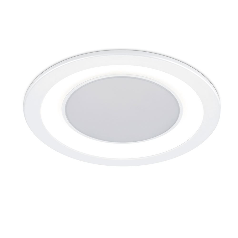 Lampen: LED Einbauleuchte, Weiss, 3er SET – Neu (gemäss Beschreibung) aus Kreuzlingen von Smart-Light 7