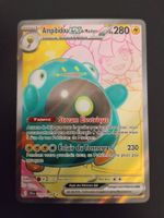 Pokémon Aventures Ensemble: Ampibidou 172/159 FR