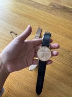 Paul Hewitt Damenuhr Rosegold, Extra Armbänder, Ankerarmband