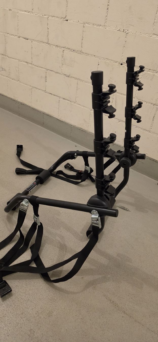 Dachträger: Trunk Mount Bike Rack, 3 Bikes, New – Neu und originalverpackt aus Adliswil von hri_cm7x 1